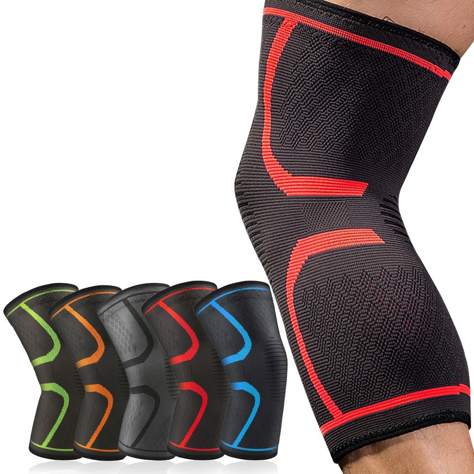 Wosweir 1 pc elastische Knies  – Volleyball Knee Pad Bewertung und Preis