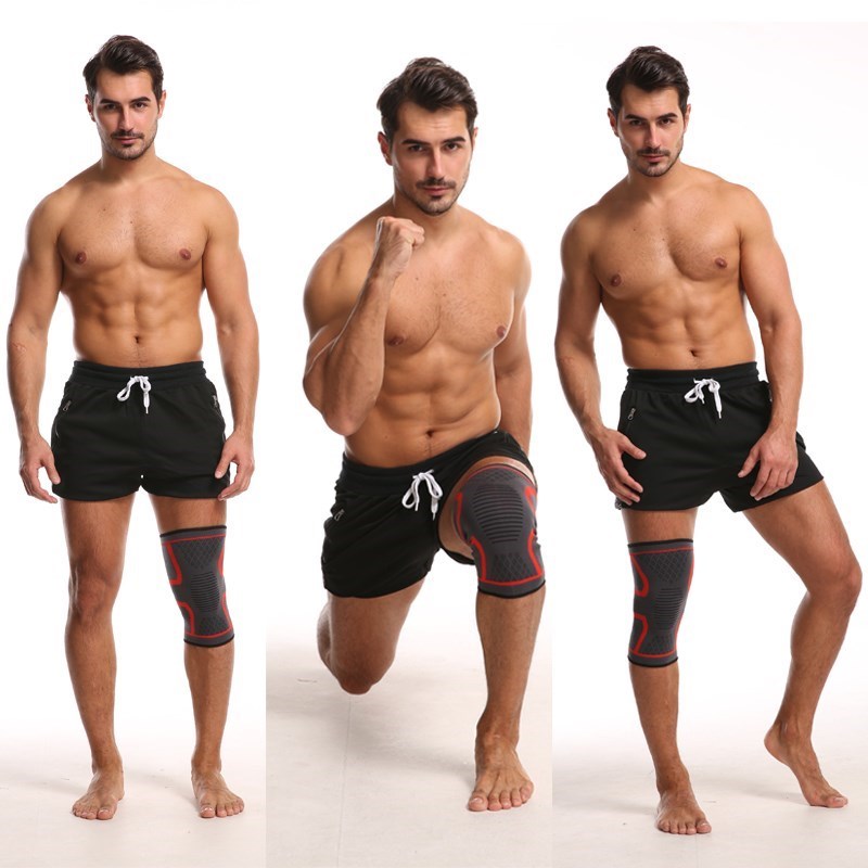 Wosweir 1 pc elastische Knies  – Volleyball Knee Pad Bewertung und Preis