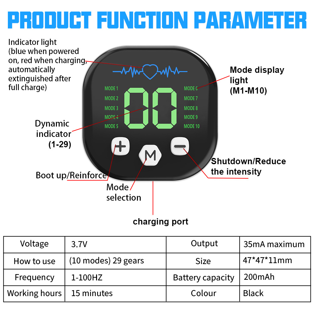 EMS Muskelstimulator Bauchtrai – Sports Equipment Near Me Bewertung und Preis