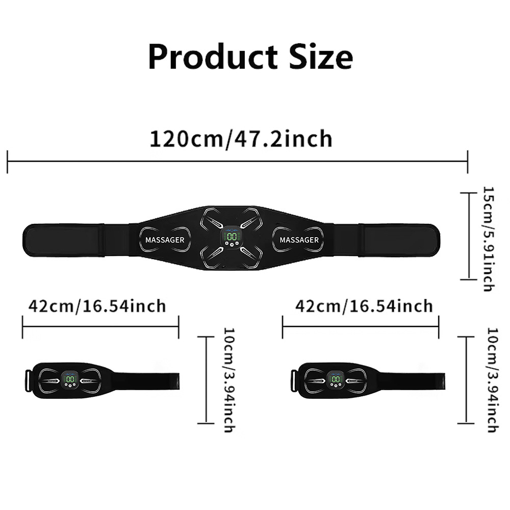 EMS Muskelstimulator Bauchtrai – Sports Equipment Near Me Bewertung und Preis