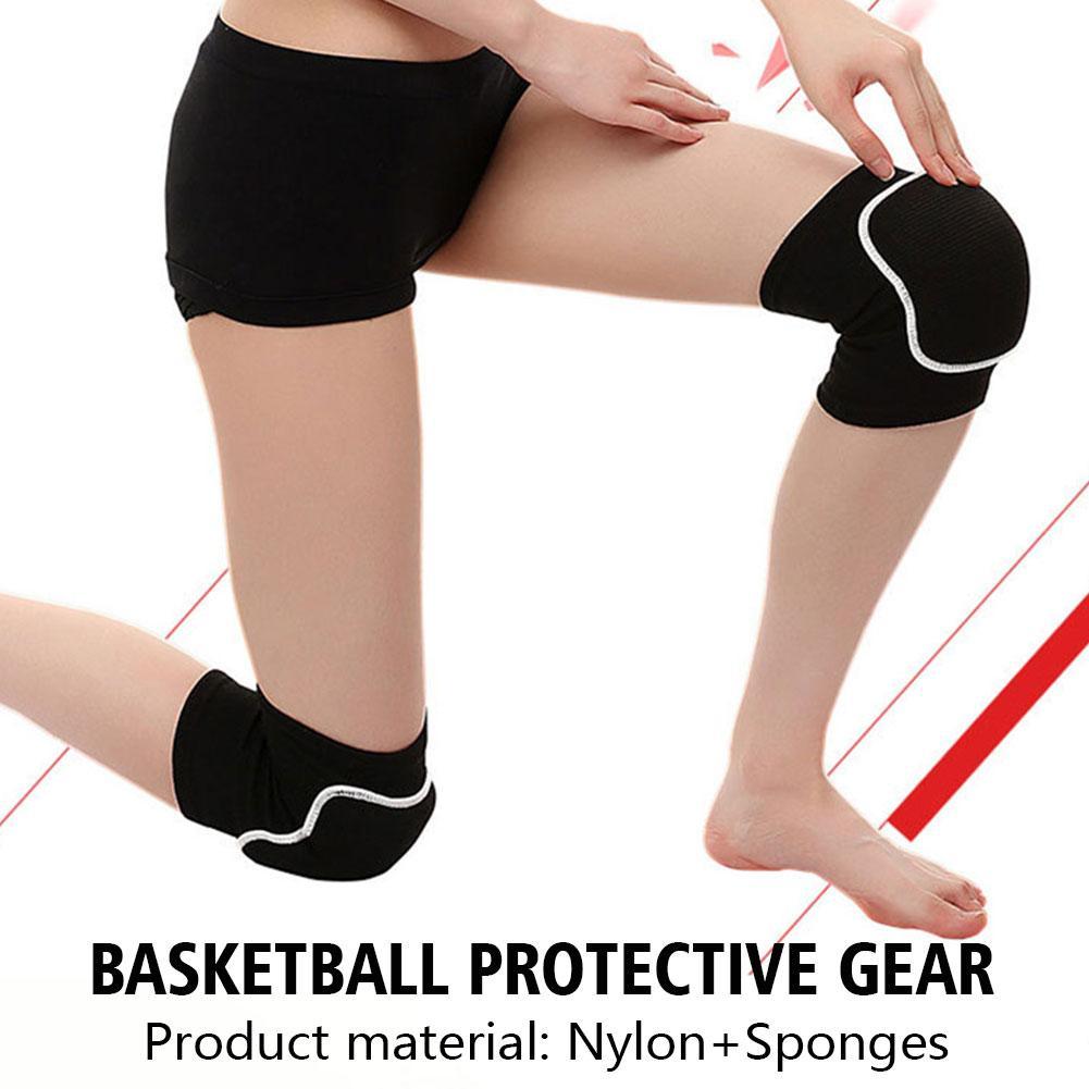 Tanzende Knieschützer für Voll – Volleyball Knee Pad Bewertung und Preis