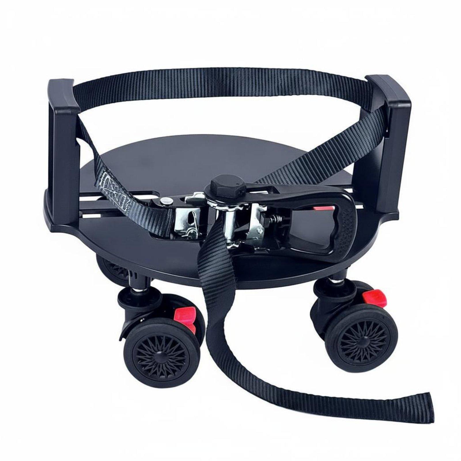 Golfausrüstungsständer mit Rol – Sports Equipment Bag With Wheels Bewertung und Preis