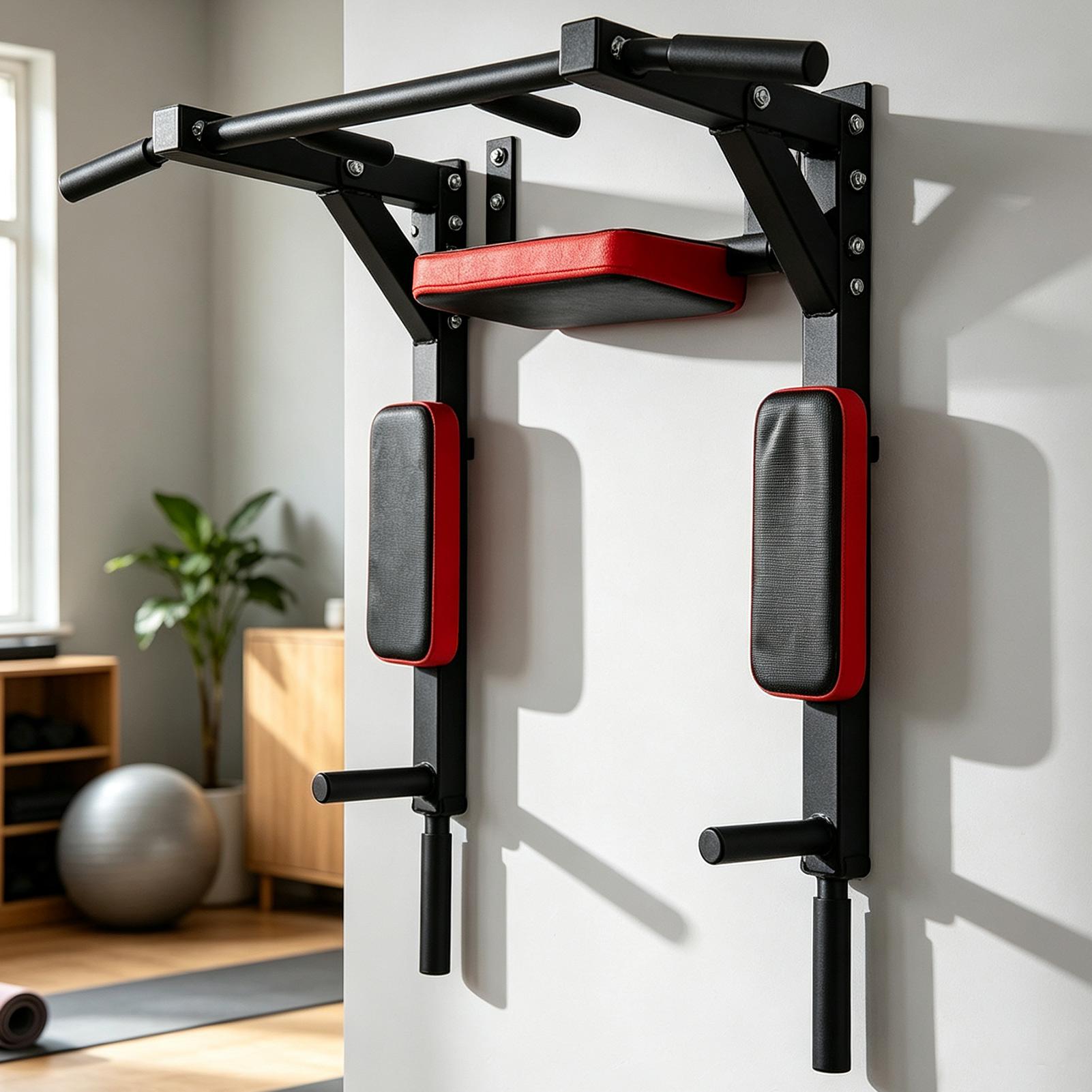 Wandmontierte Klimmzugstange,  – Sports Equipment For Home Bewertung und Preis